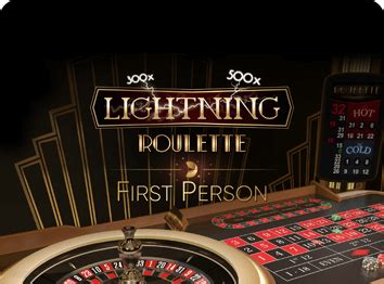 lightning roulette spielen